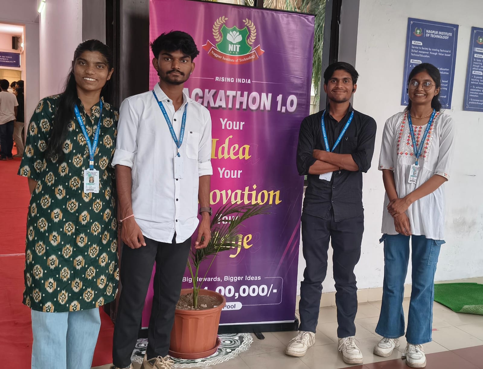Hackathon 4
